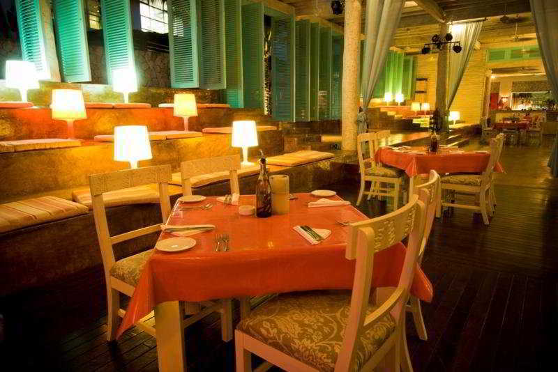 Grand Mayan Playa del Carmen Buitenkant foto