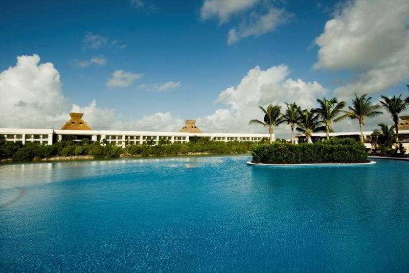Grand Mayan Playa del Carmen Buitenkant foto